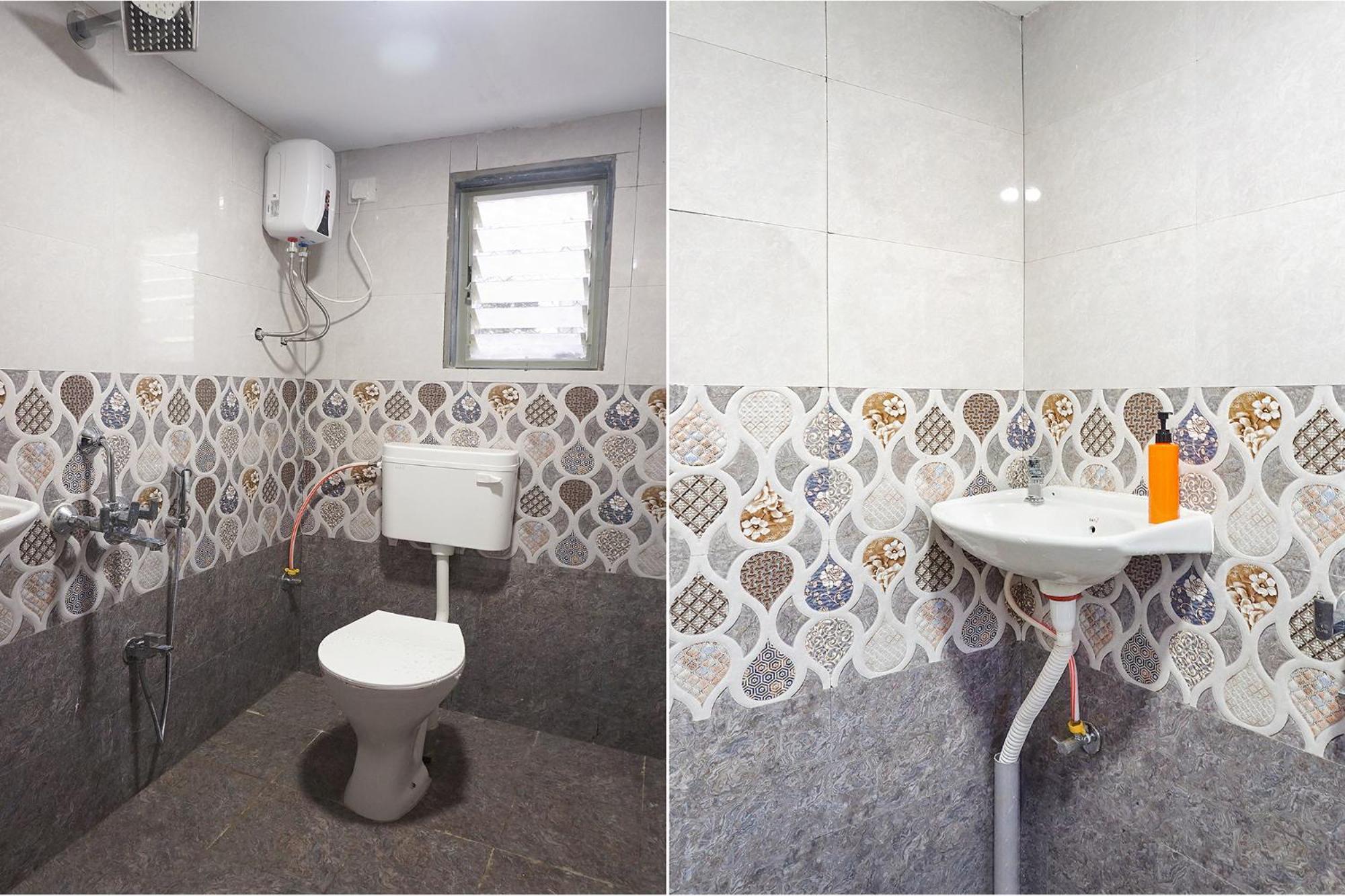 פונה Fabhotel Falcon Inn -Behind The Dmart Baner מראה חיצוני תמונה